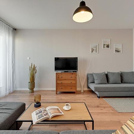 Awiator Seaside By Downtown Apartments Gdańsk Exterior foto
