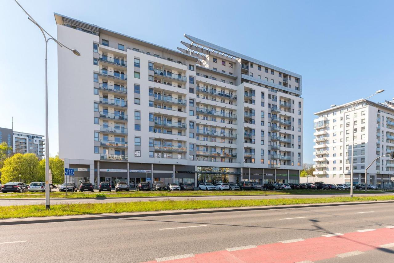 Awiator Seaside By Downtown Apartments Gdańsk Exterior foto
