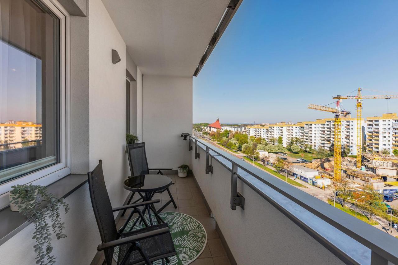 Awiator Seaside By Downtown Apartments Gdańsk Exterior foto